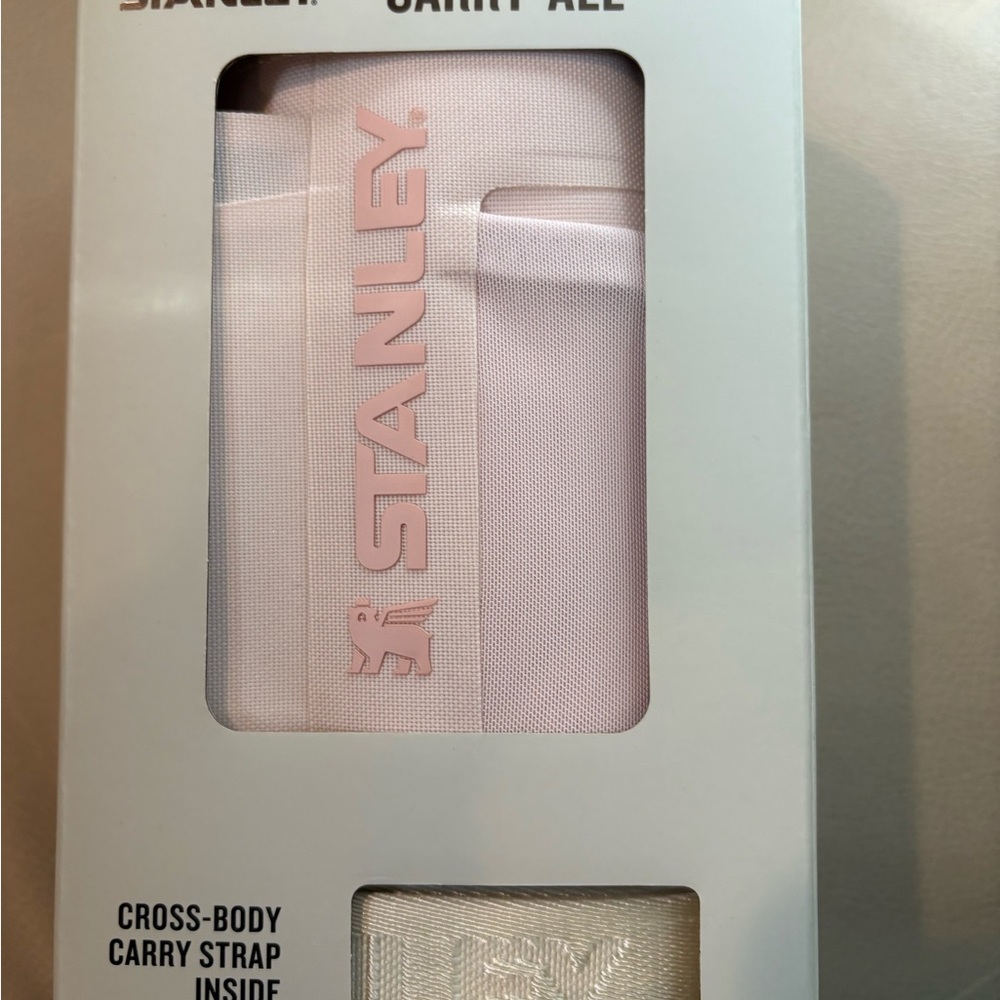 Stanley Rose 40 oz Quencher Carry-All